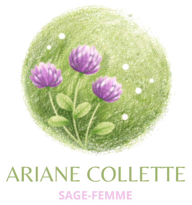 Ariane Collette, sage-femme