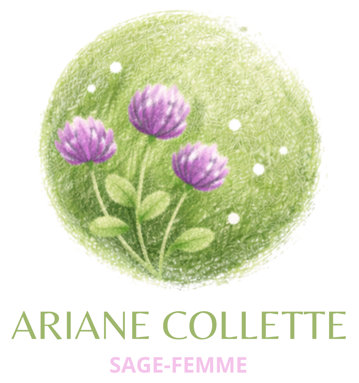 Ariane Collette, sage-femme